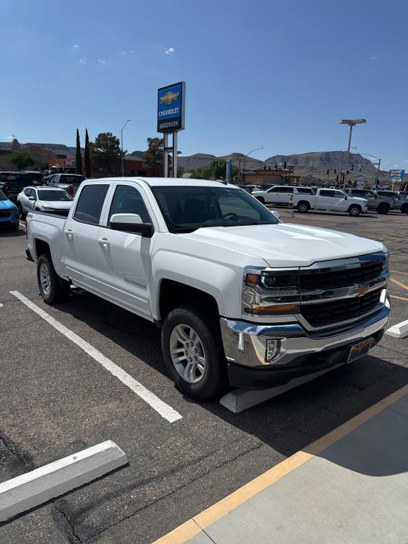 used 2018 Chevrolet Silverado 1500 car, priced at $34,940