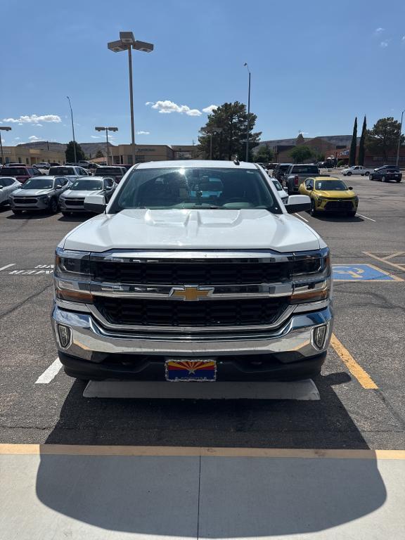 used 2018 Chevrolet Silverado 1500 car, priced at $34,940