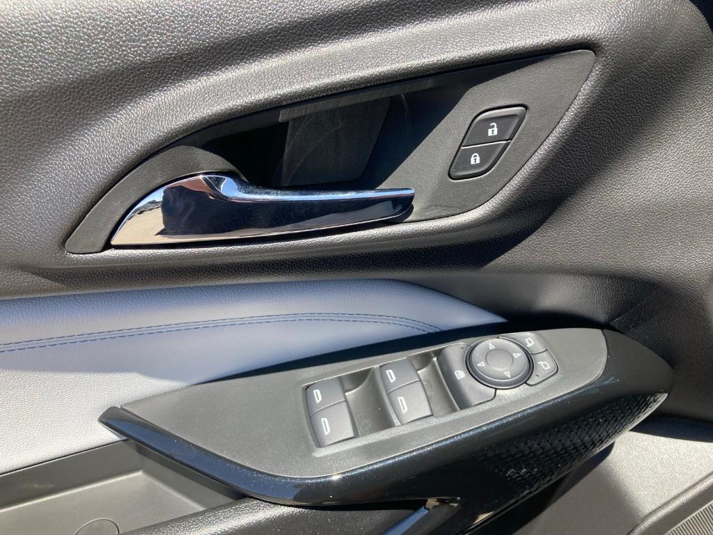 new 2025 Chevrolet Trax car, priced at $26,209
