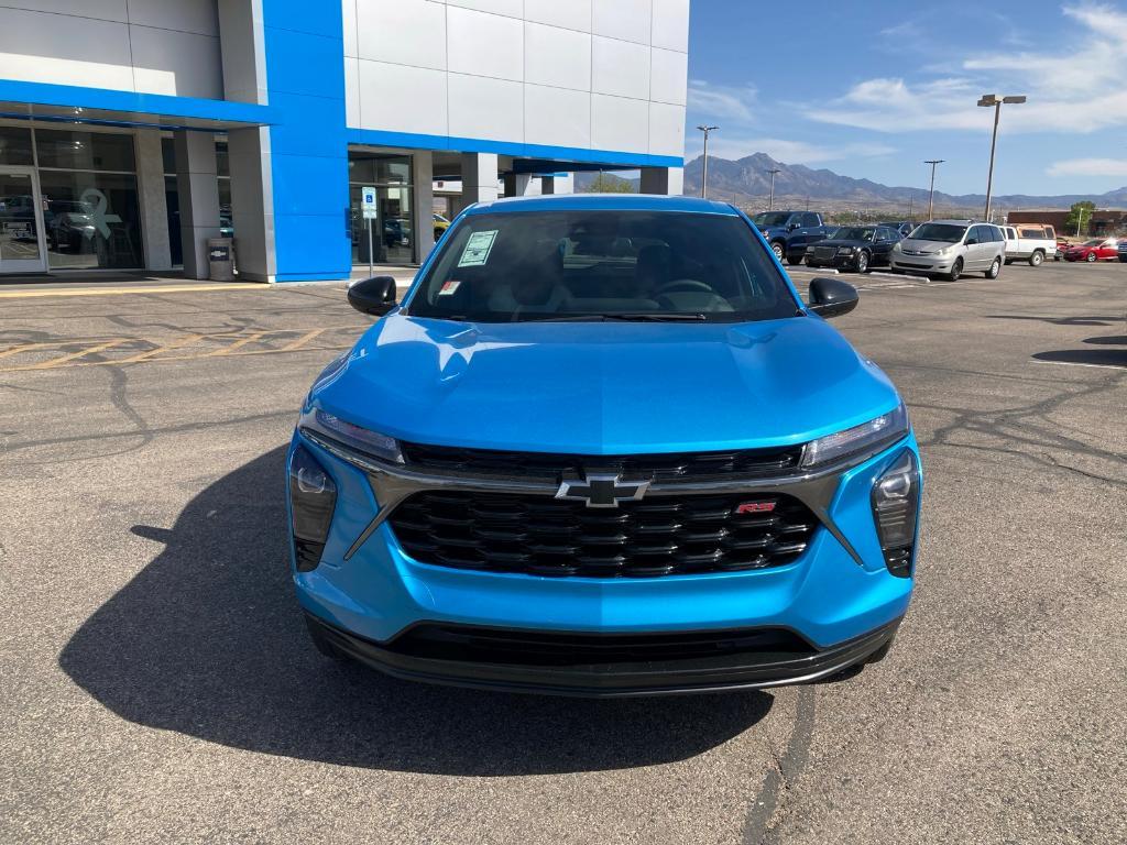 new 2025 Chevrolet Trax car, priced at $24,884
