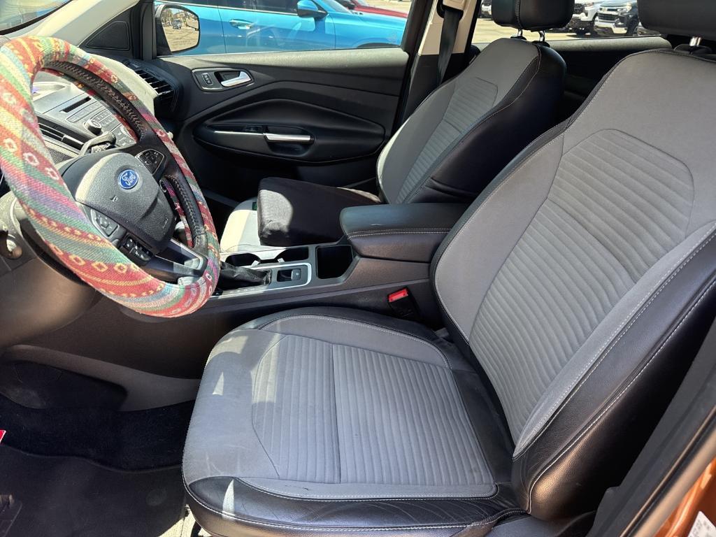 used 2017 Ford Escape car, priced at $8,279