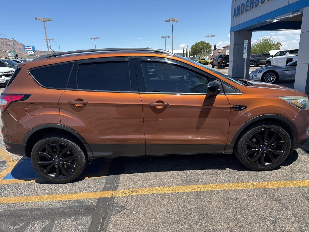 used 2017 Ford Escape car, priced at $8,279