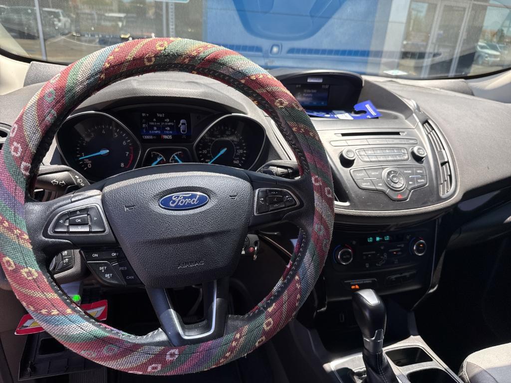 used 2017 Ford Escape car, priced at $8,279