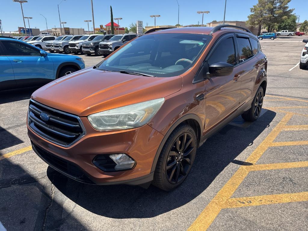 used 2017 Ford Escape car, priced at $8,279