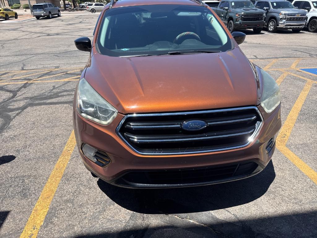 used 2017 Ford Escape car, priced at $8,279