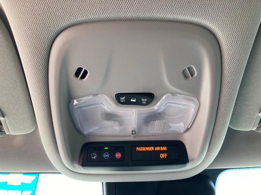 new 2025 Chevrolet TrailBlazer car, priced at $28,025