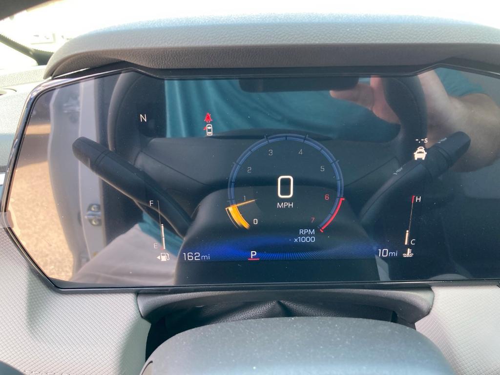 new 2025 Chevrolet TrailBlazer car, priced at $28,025