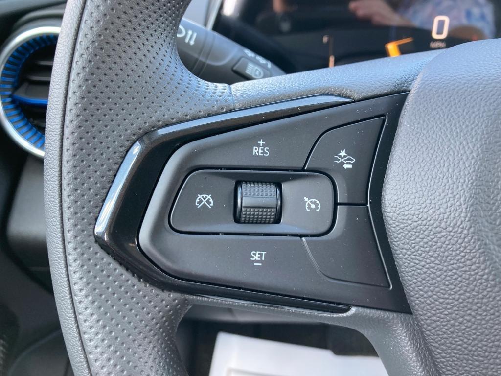 new 2026 Chevrolet Trax car, priced at $24,471