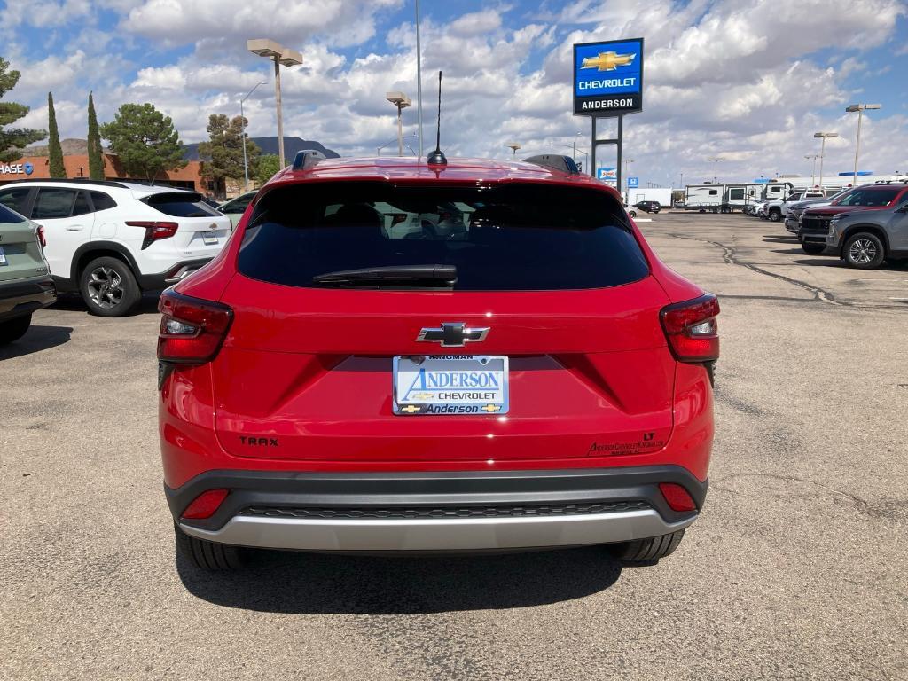 new 2026 Chevrolet Trax car, priced at $24,471