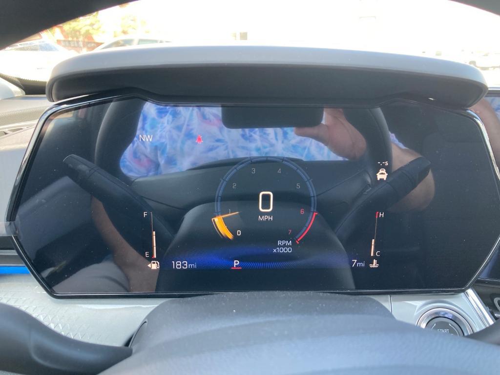 new 2026 Chevrolet Trax car, priced at $24,471