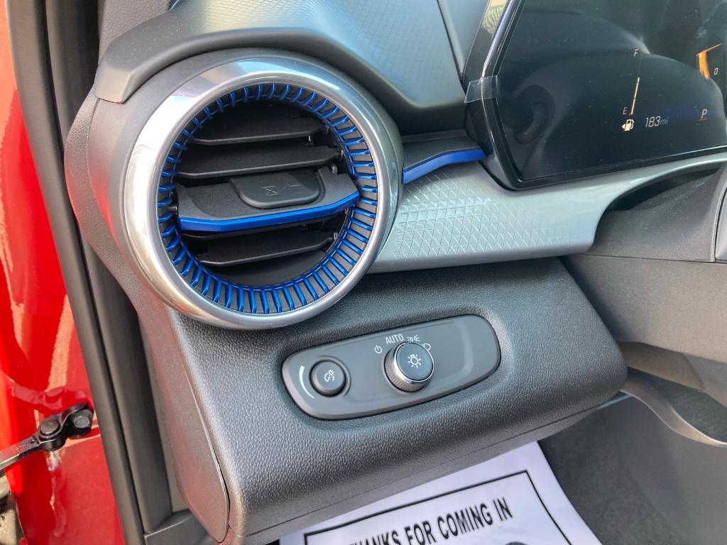 new 2026 Chevrolet Trax car, priced at $24,471