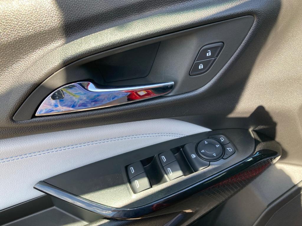 new 2026 Chevrolet Trax car, priced at $24,471