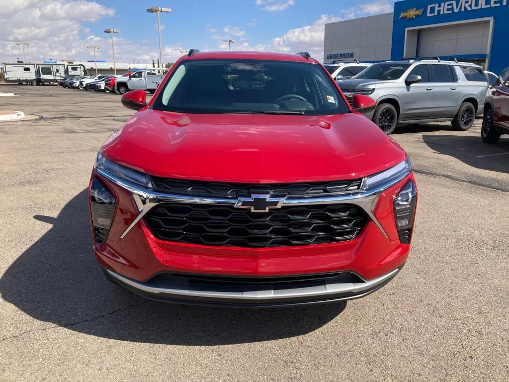 new 2026 Chevrolet Trax car, priced at $24,471