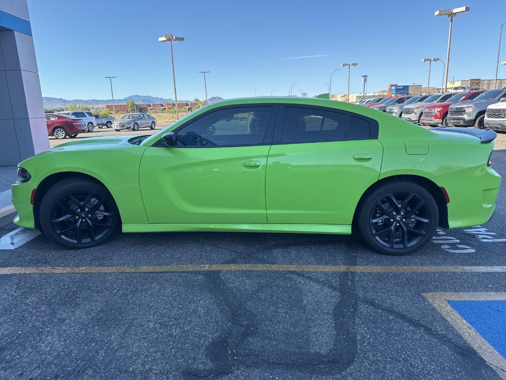 used 2023 Dodge Charger car, priced at $27,327