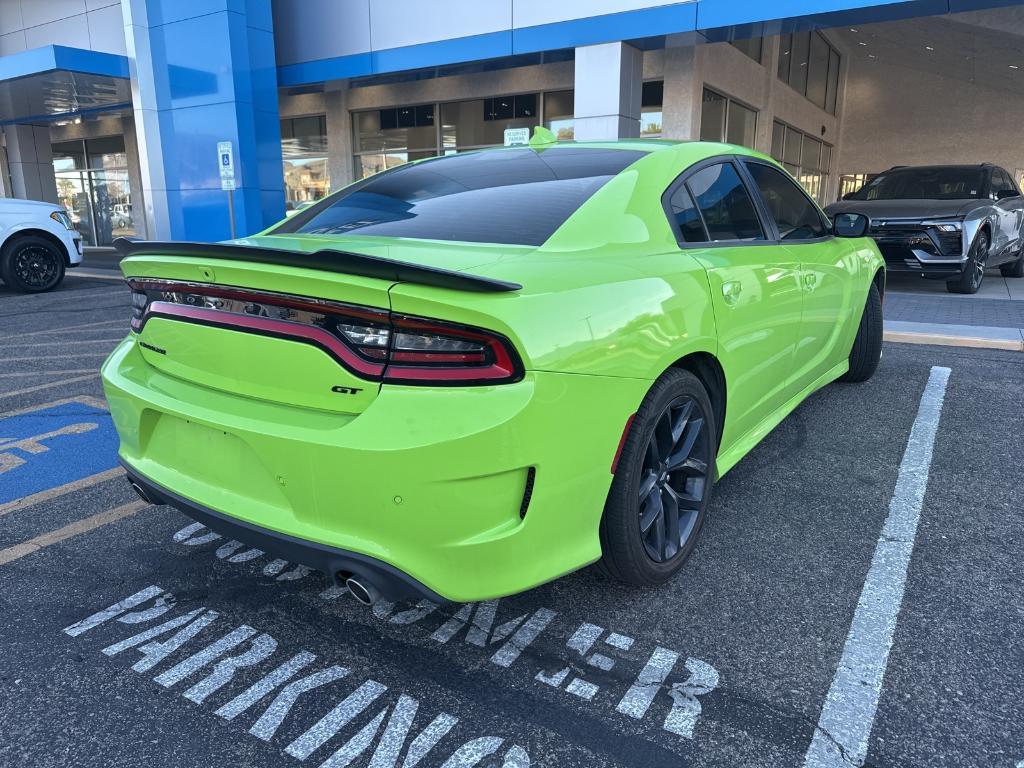 used 2023 Dodge Charger car, priced at $27,327