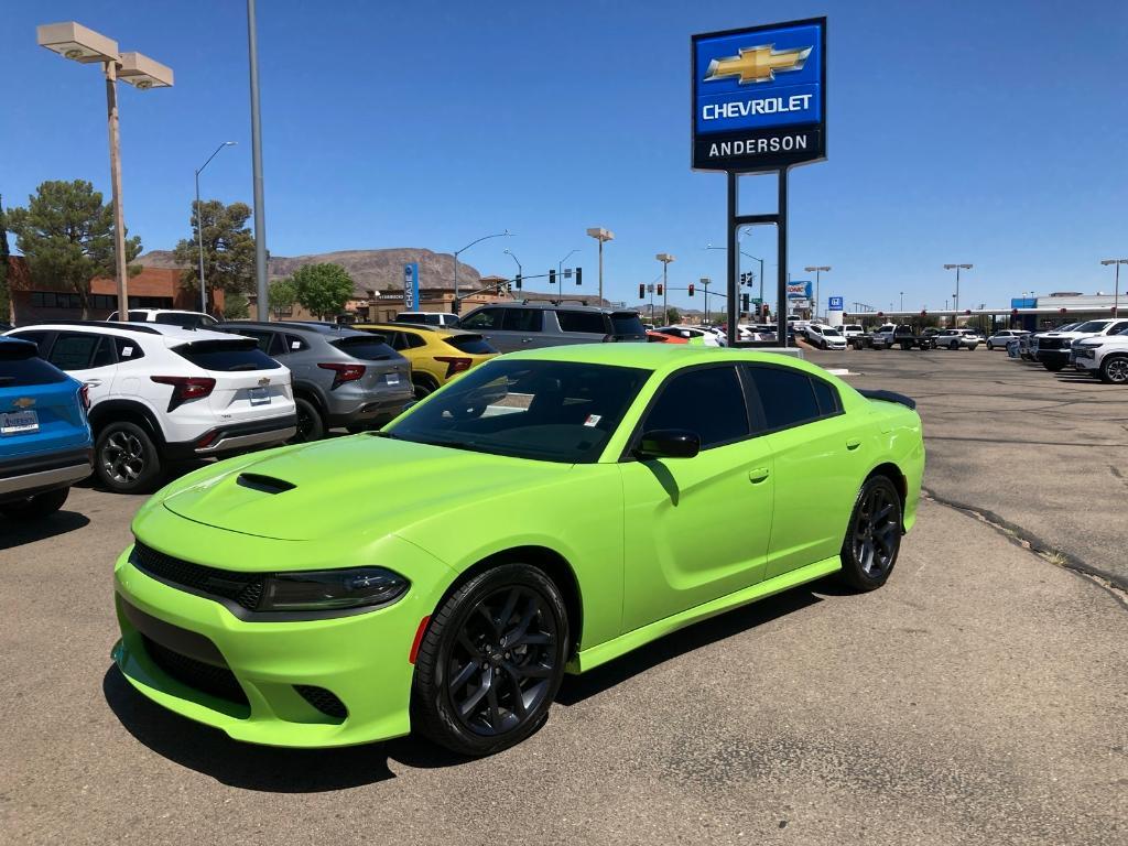 used 2023 Dodge Charger car, priced at $27,327