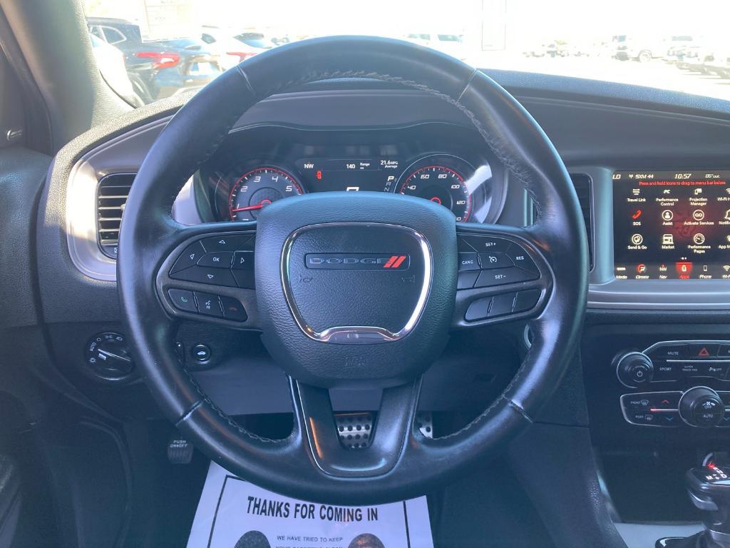 used 2023 Dodge Charger car, priced at $27,327