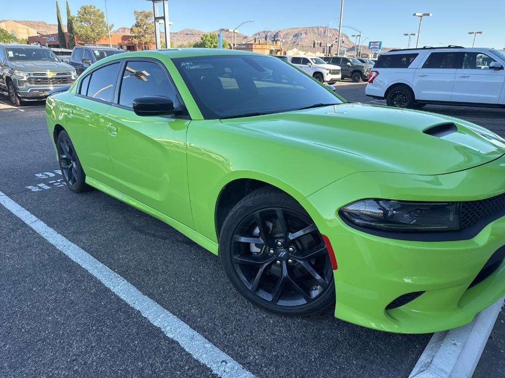 used 2023 Dodge Charger car, priced at $27,327