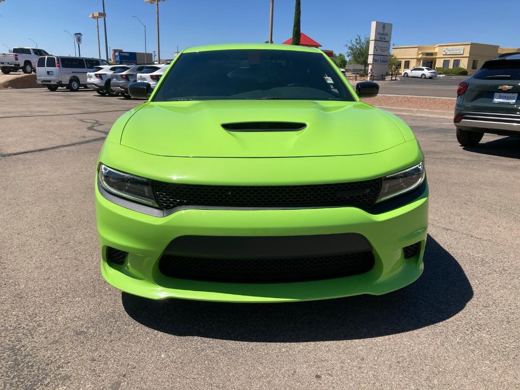 used 2023 Dodge Charger car, priced at $27,327