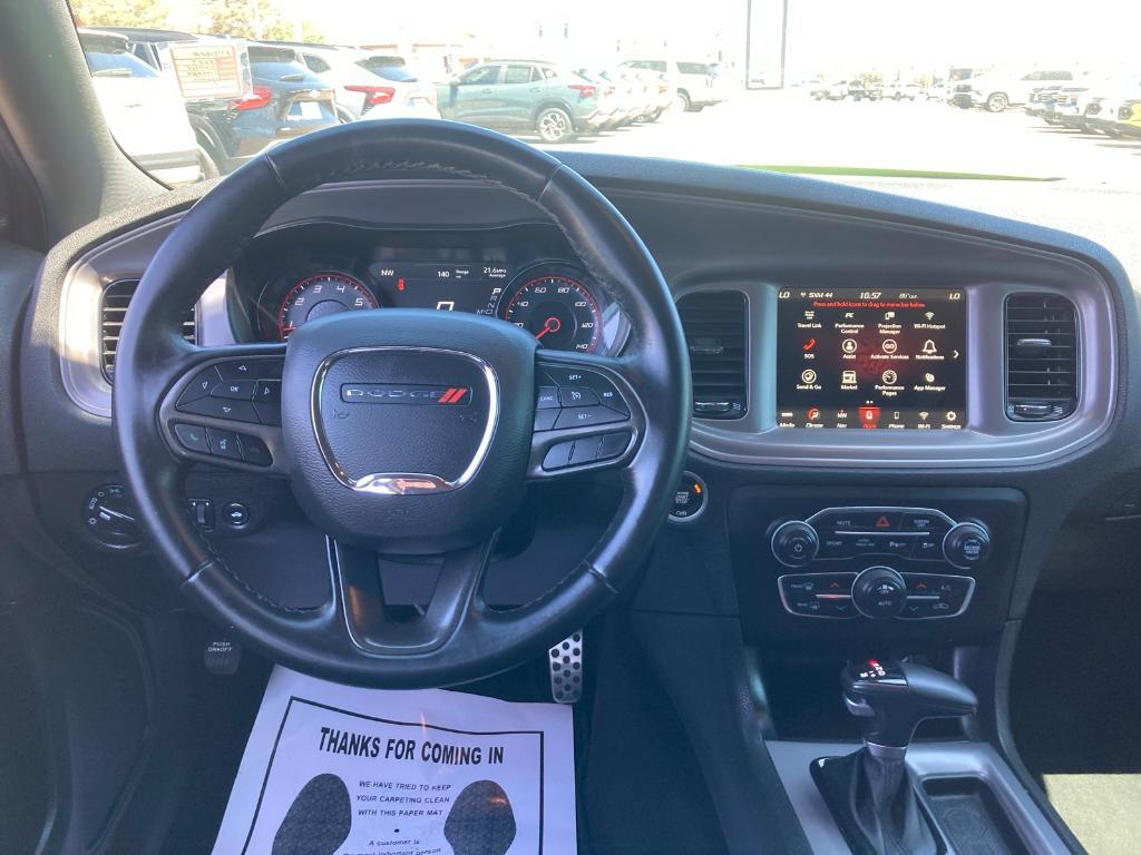 used 2023 Dodge Charger car, priced at $27,327