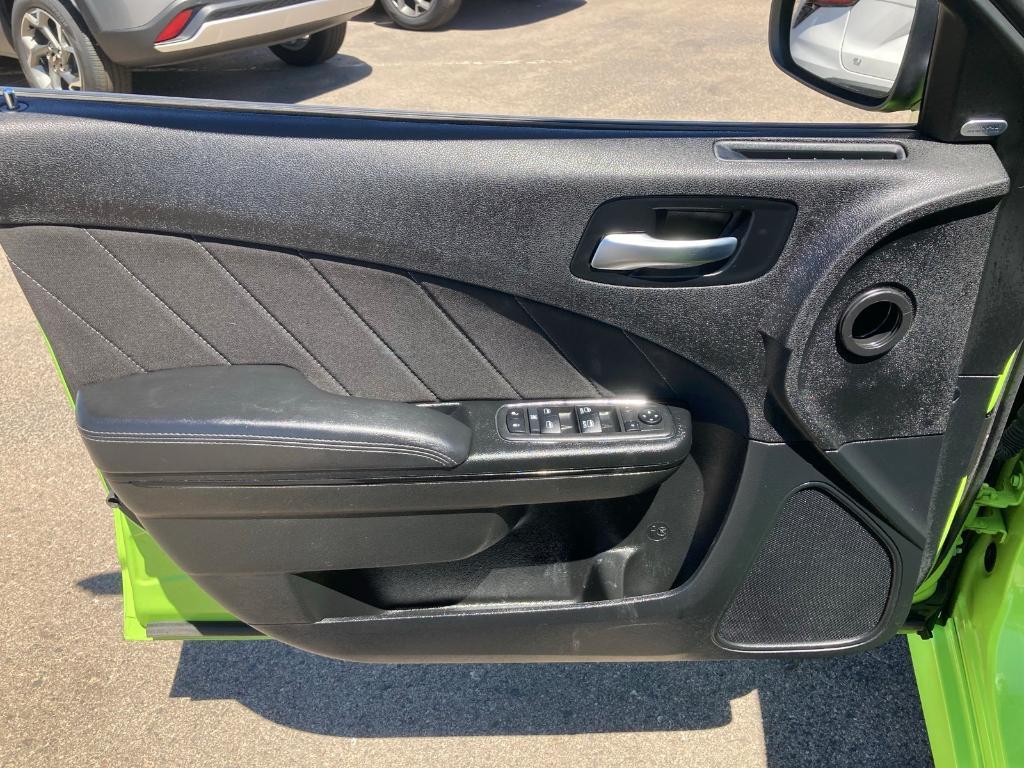 used 2023 Dodge Charger car, priced at $27,327