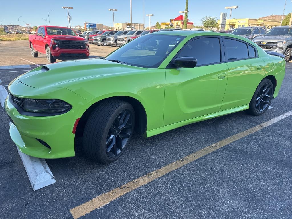 used 2023 Dodge Charger car, priced at $27,327