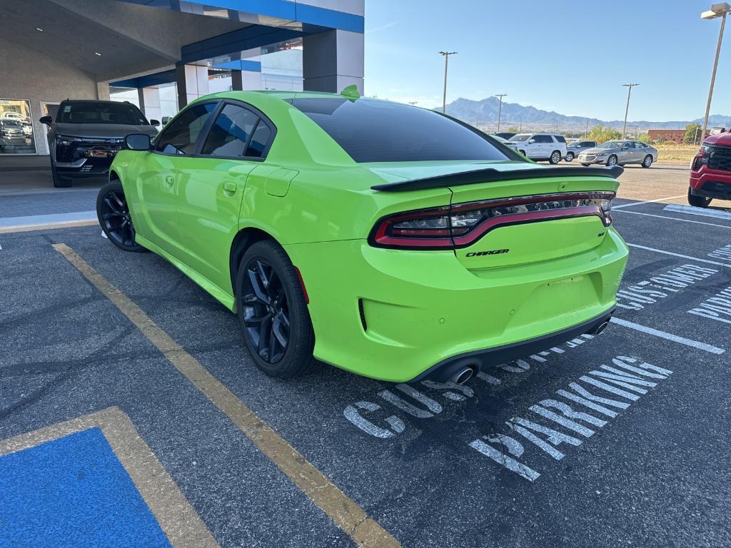 used 2023 Dodge Charger car, priced at $27,327