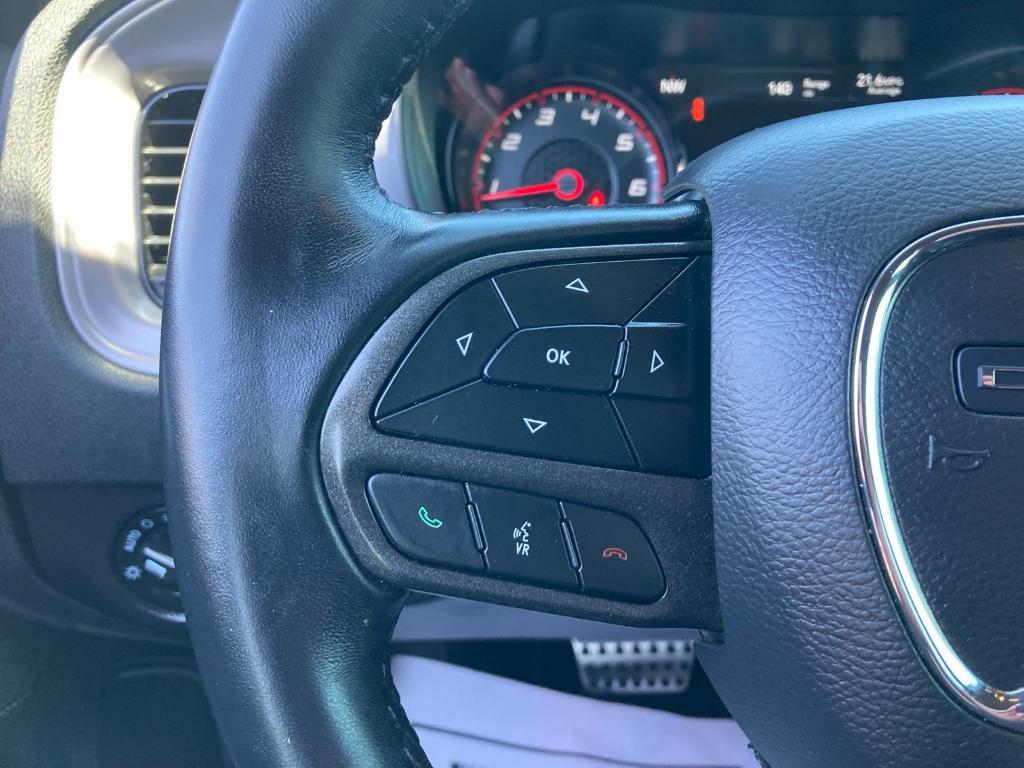 used 2023 Dodge Charger car, priced at $27,327