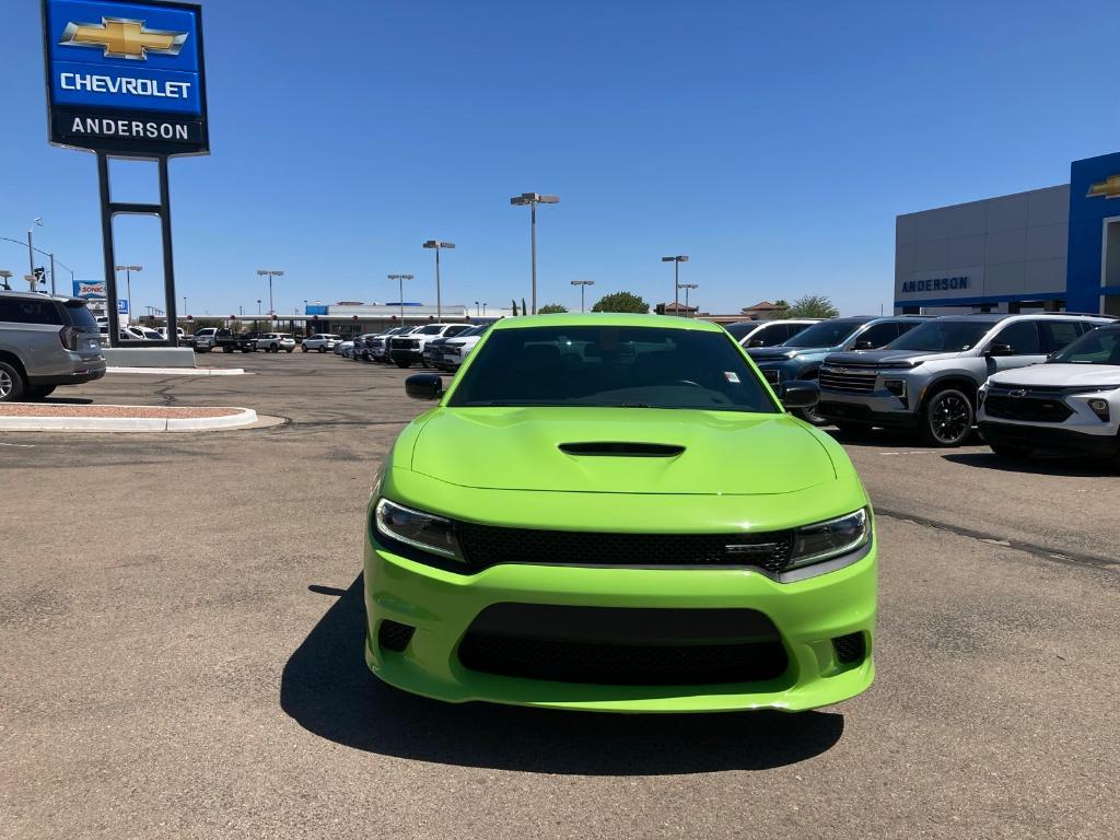 used 2023 Dodge Charger car, priced at $27,327