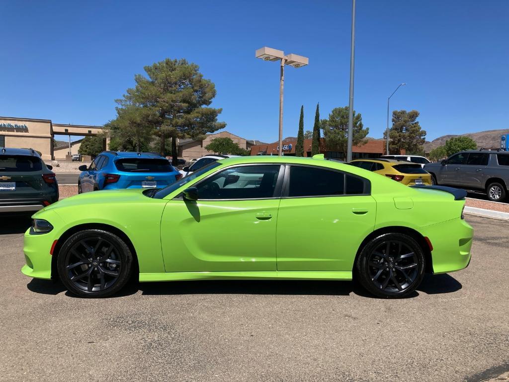 used 2023 Dodge Charger car, priced at $27,327