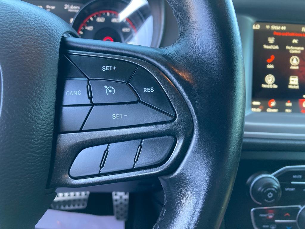 used 2023 Dodge Charger car, priced at $27,327