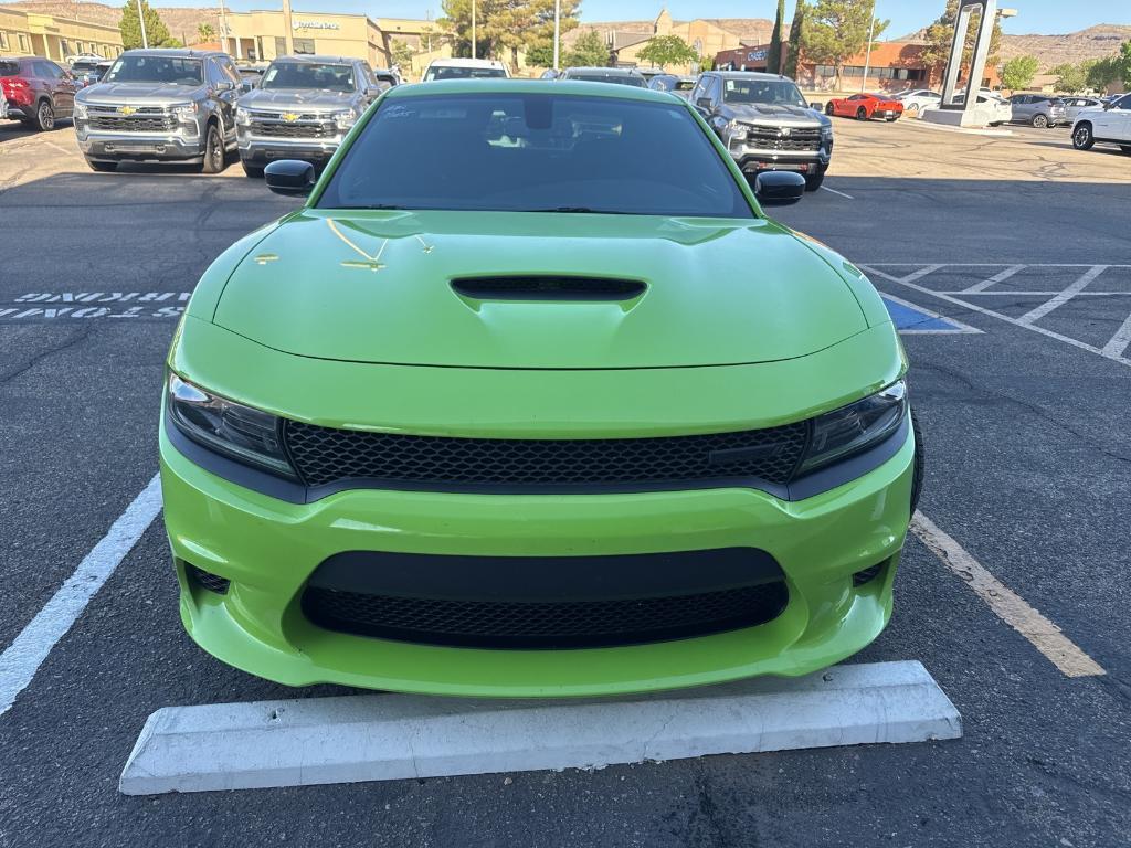 used 2023 Dodge Charger car, priced at $27,327