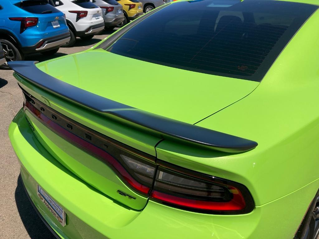 used 2023 Dodge Charger car, priced at $27,327