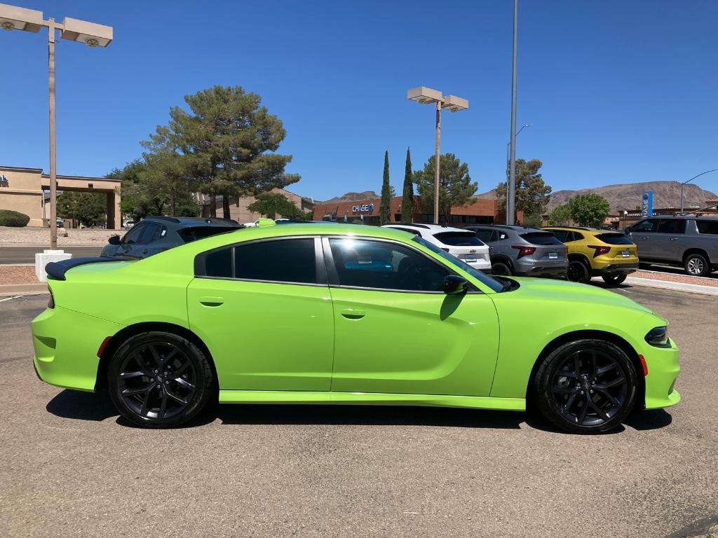 used 2023 Dodge Charger car, priced at $27,327