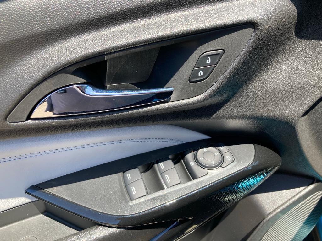 new 2025 Chevrolet Trax car, priced at $26,604