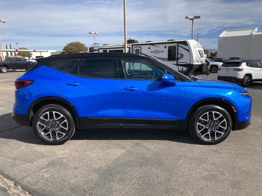 new 2026 Chevrolet Blazer car, priced at $49,594
