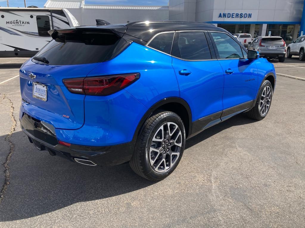 new 2026 Chevrolet Blazer car, priced at $49,594