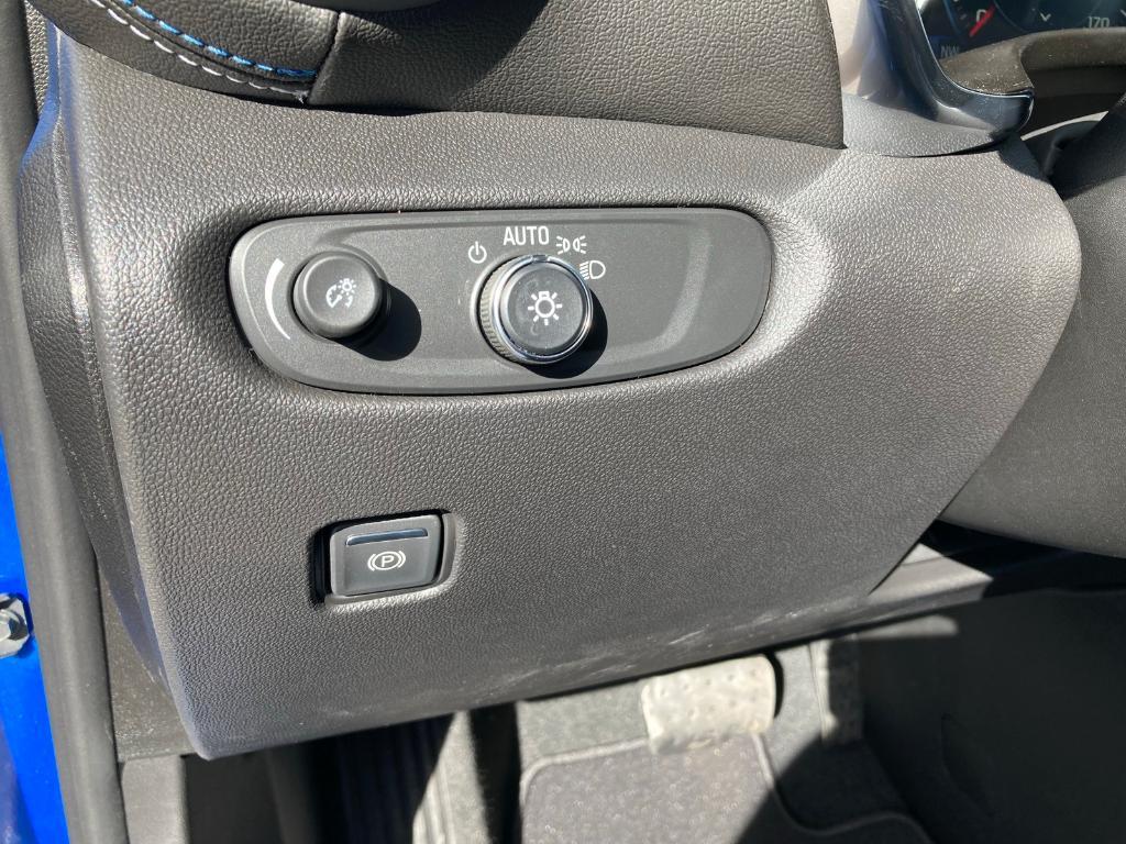 new 2026 Chevrolet Blazer car, priced at $49,594