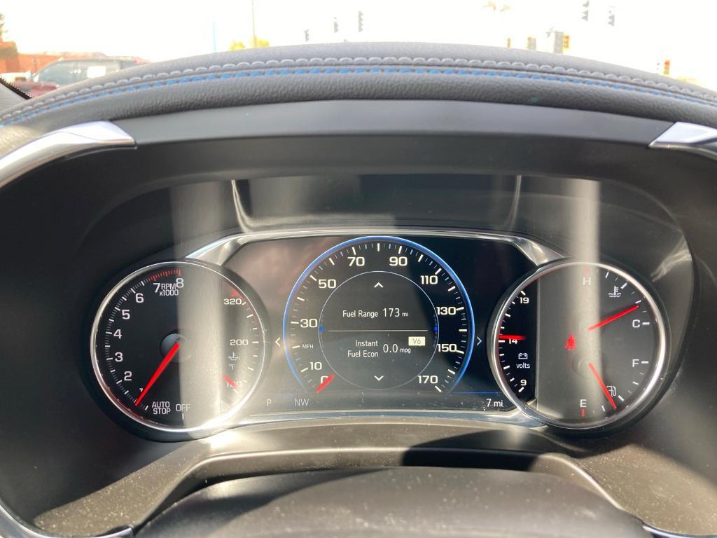 new 2026 Chevrolet Blazer car, priced at $49,594