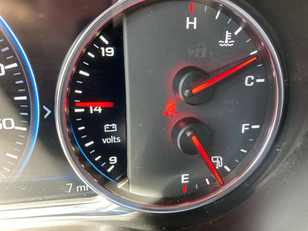 new 2026 Chevrolet Blazer car, priced at $49,594