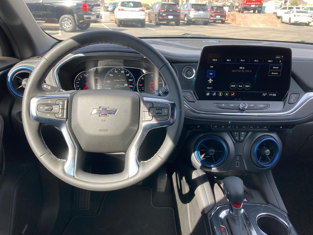 new 2026 Chevrolet Blazer car, priced at $49,594
