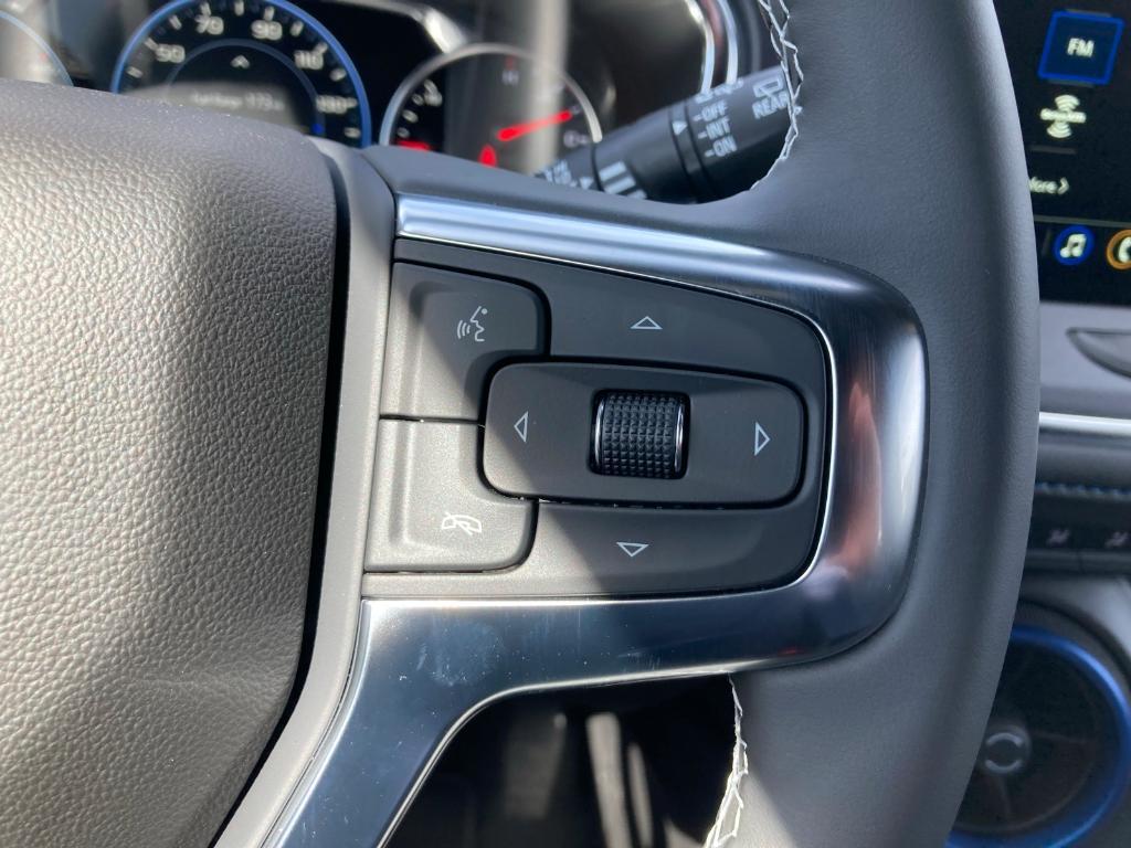 new 2026 Chevrolet Blazer car, priced at $49,594