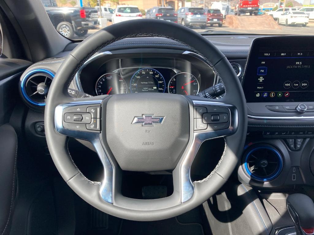 new 2026 Chevrolet Blazer car, priced at $49,594