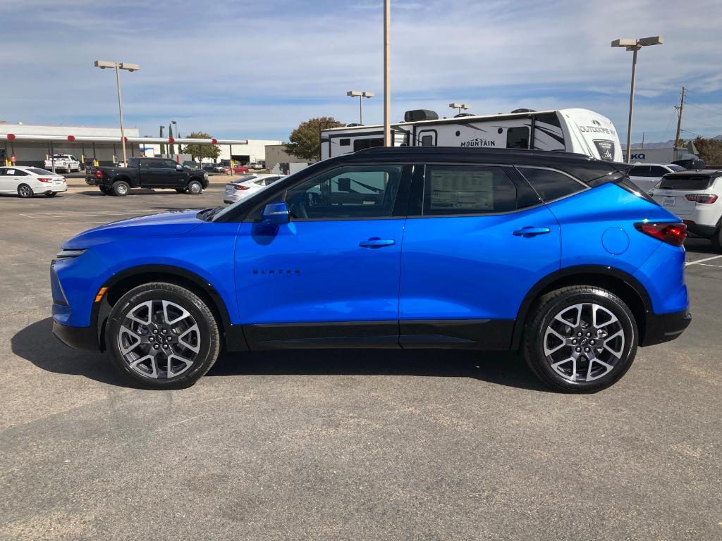 new 2026 Chevrolet Blazer car, priced at $49,594