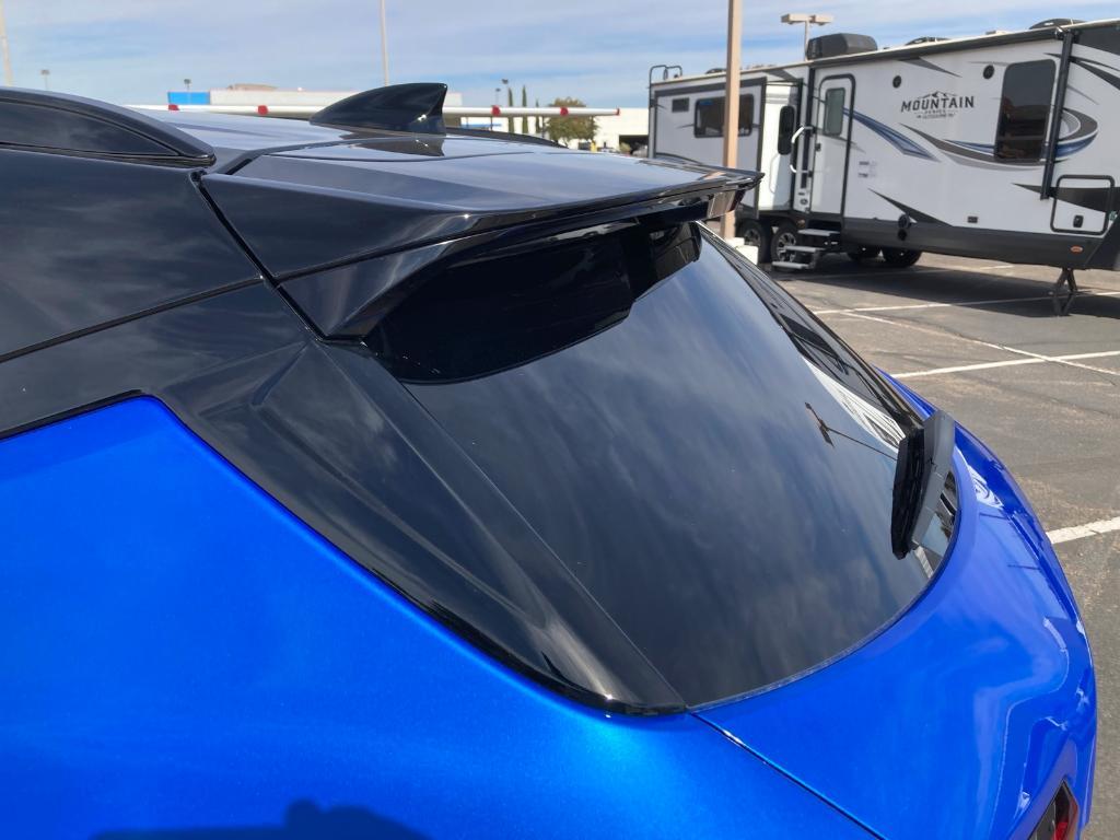 new 2026 Chevrolet Blazer car, priced at $49,594