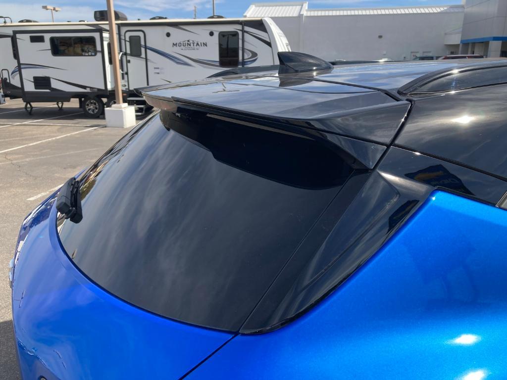 new 2026 Chevrolet Blazer car, priced at $49,594