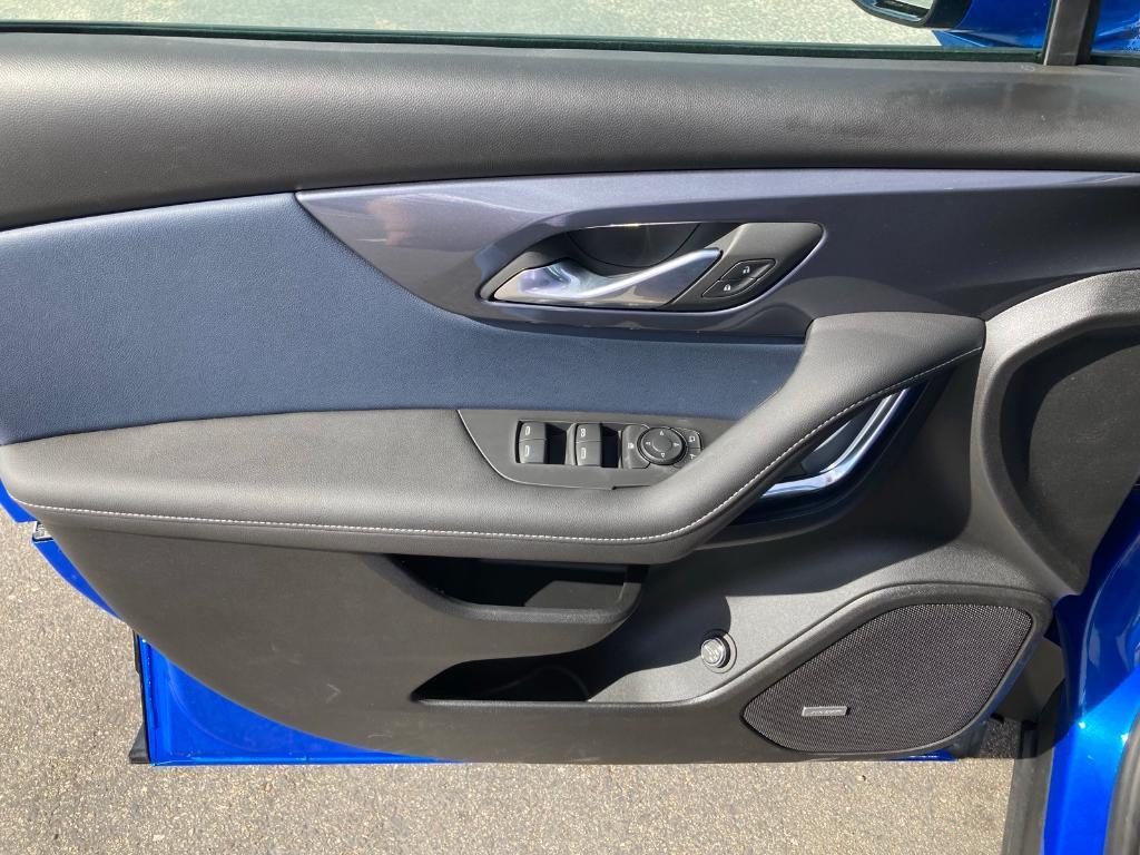 new 2026 Chevrolet Blazer car, priced at $49,594