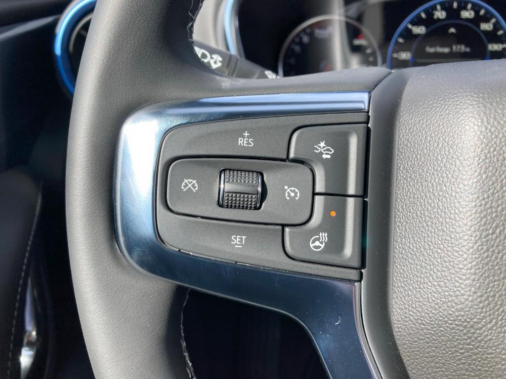 new 2026 Chevrolet Blazer car, priced at $49,594