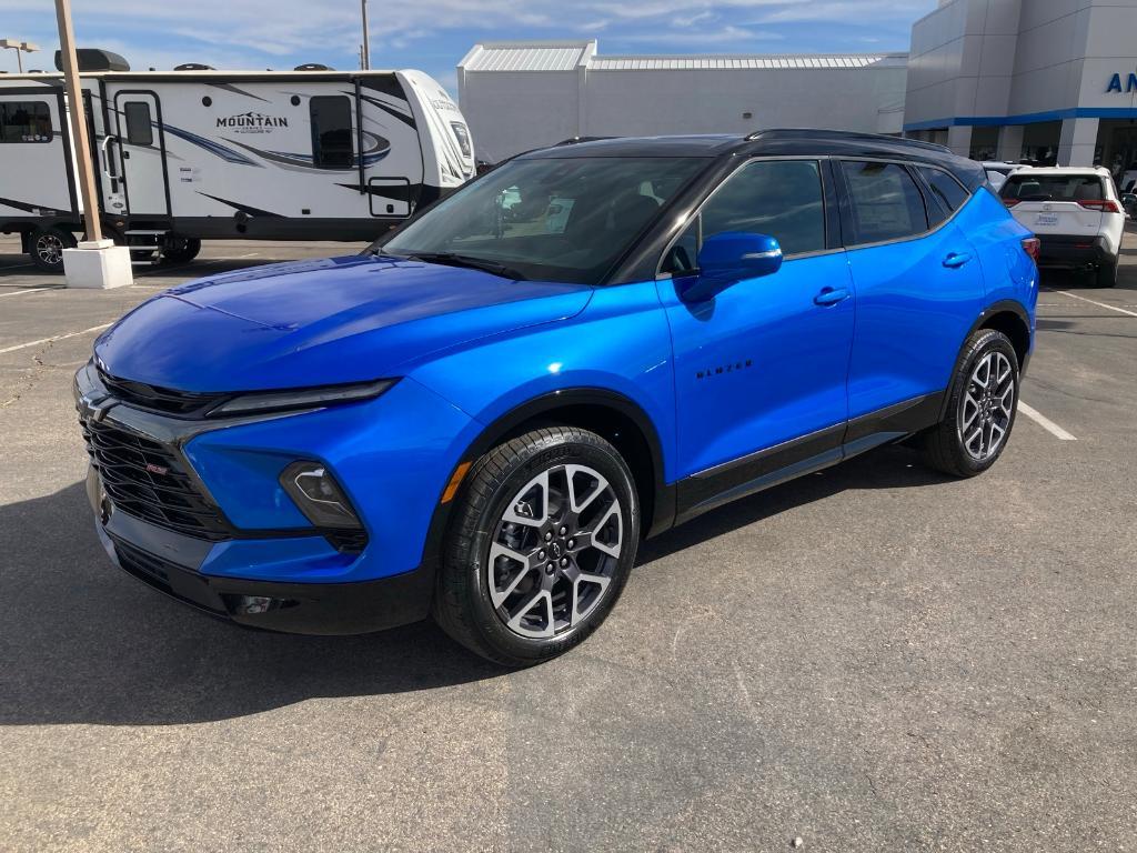 new 2026 Chevrolet Blazer car, priced at $49,594