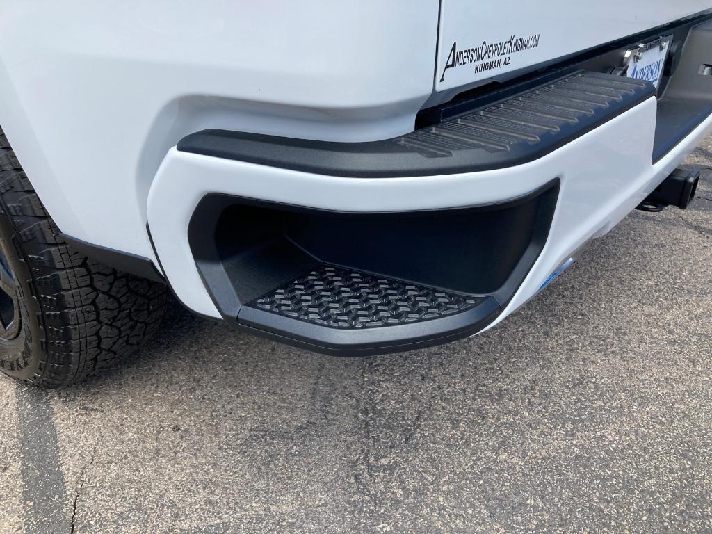 new 2025 Chevrolet Silverado 1500 car, priced at $61,669